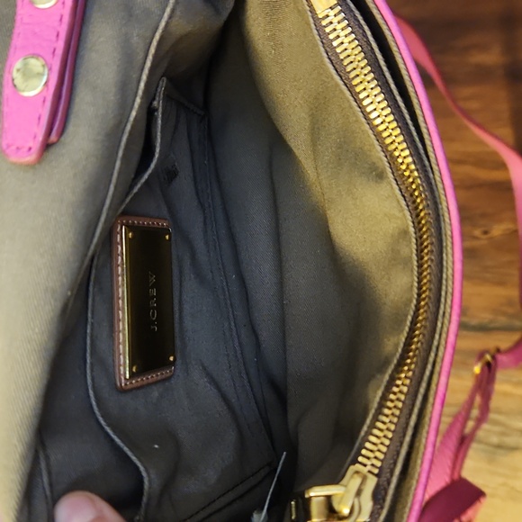 J. Crew Pink Crossbody Bag - Picture 4 of 6